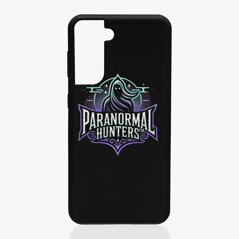 Paranormal Hunters Samsung Case