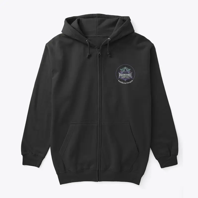 Paranormal Hunters Hoodie