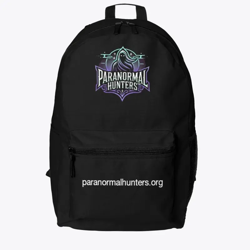 Paranormal Hunters Backpack