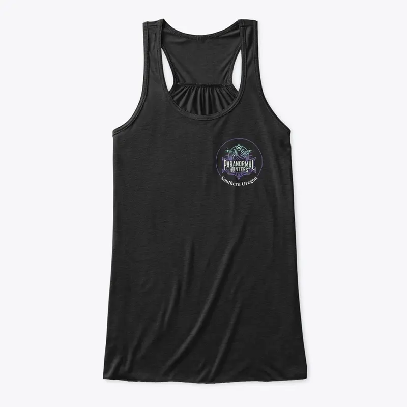 Paranormal Hunters Women's Tanktop