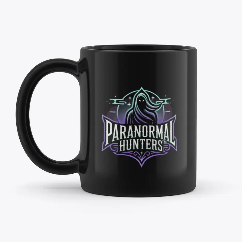 Paranorml Hunters Mug